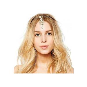 Accesoriu par Eini - Aliaj metalic - Auriu imagine