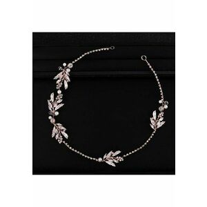 Accesoriu par - auriu - cu pietre - Marko C2 imagine