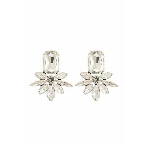 Cercei aurii - cu pietre - Rosie C3 imagine