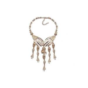 Colier auriu - masiv - Myriam C3 - imagine