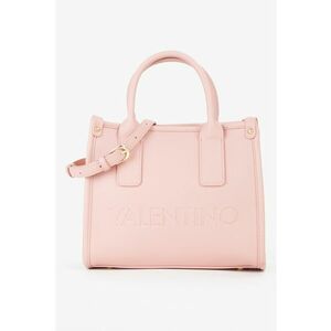 Geanta cu maner si logo in relief imagine