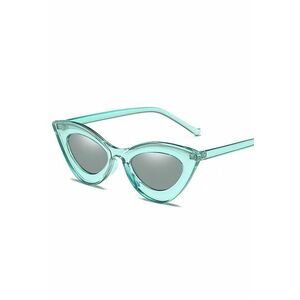 Ochelari de soare - verzi - cat-eye - Araminta C1 imagine