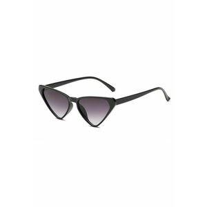 Ochelari de soare - negri - cat-eye - Seria C4 - imagine