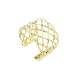 Bratara aurie - ajustabila - Telise C2 - imagine