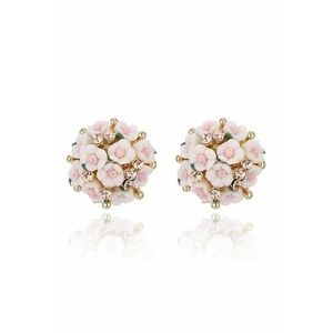 Cercei Helmie - Plastic - Alb imagine