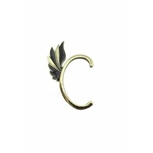 Cercel auriu - ear cuff - cu aripa - Rosalinn C6 - imagine