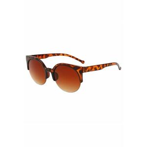 Ochelari de soare - maron - animal print - Roslin C1 - imagine