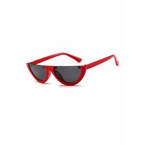 Ochelari de soare - rosii - lentila gri - Jelika C2 - imagine