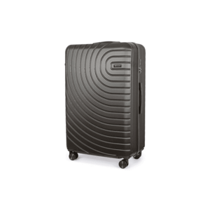 Troler mediu Solier STL1064 - Aventor - ABS - 24"" - M - culoare gri inchis imagine