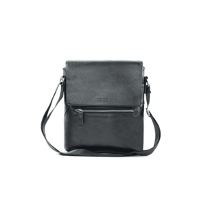 Geanta crossbody mica din piele pentru barbati SL37 TARRON imagine