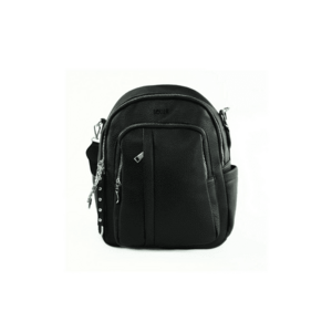 Rucsac de dama urban FV02 Lindra negru – stilat si practic imagine