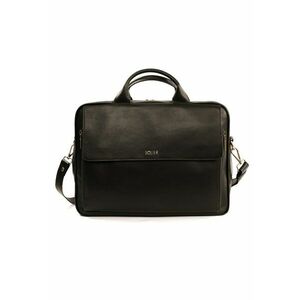 Geanta barbateasca din piele pentru laptop SL30 Rothen imagine