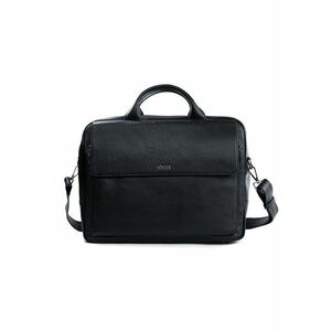 Geanta barbateasca din piele pentru laptop SL30 Rothen imagine