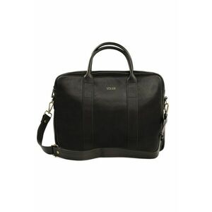 Geanta barbateasca din piele pentru laptop SL20 Edinburgh imagine