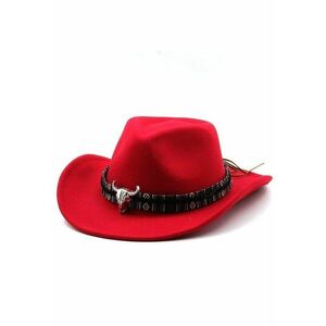 Palarie dama - stil cowboy - Thala - imagine