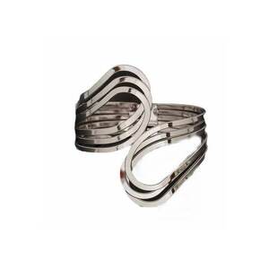 Bratara Hedevig C2 - aliaj metalic - imagine