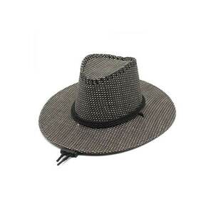 Palarie dama - stil cowboy - de vara - Risa - imagine