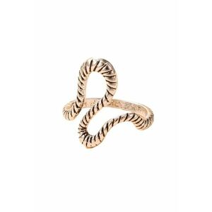 Inel argintiu - forma de sarpe - Sondra C25 - imagine