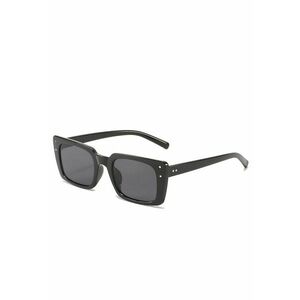 Ochelari de soare - negri - dreptunghiulari - Safina C3 - imagine