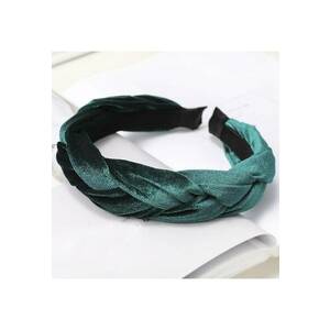 Bentita verde - impletita - Anelma C2 - imagine