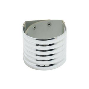 Bratara argintie - reglabila - diametru 7.5 cm - Octaviana C2 imagine