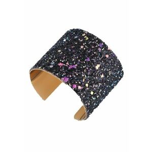 Bratara Geralde - Aliaj metalic - Auriu imagine