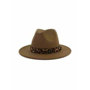 Palarie dama Huldis - Maron imagine