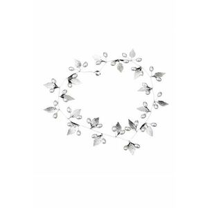 Accesoriu modelator Eliina - Aliaj metalic - Argintiu imagine