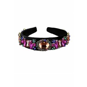 Bentita cu pietre Indianna - Textil - imagine