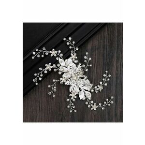 Accesoriu Par Peta - Aliaj metalic - Argintiu imagine