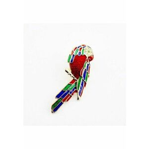 Brosa Hannie - Aliaj metalic - Multicolor imagine