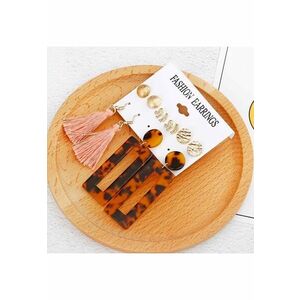 Set 5 Cercei - aurii - Maribet C20 - imagine