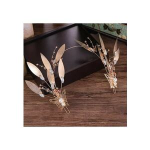 Accesoriu par Eliane - Aliaj metalic - Auriu imagine