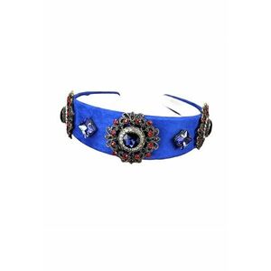 Bentita cu pietre Ingali - Textil - imagine