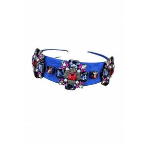 Bentita cu pietre Ingar - Textil - imagine