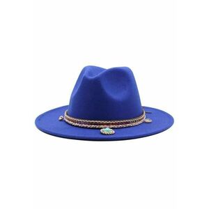 Palarie dama albastra Kathya - imagine