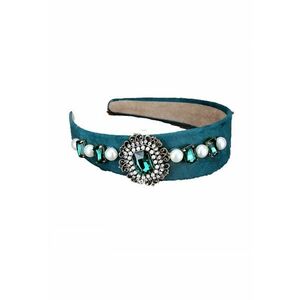 Bentita cu pietre Ingamari - Textil - imagine