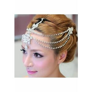 Accesoriu Par Madsgine - Aliaj metalic - Argintiu imagine