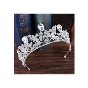 Coronita Nomi - Aliaj metalic - Argintiu imagine