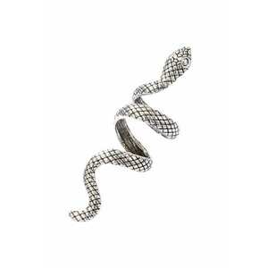 Inel argintiu - forma de sarpe - Todd C4 - imagine