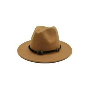 Palarie dama - bej - Mildrid - imagine