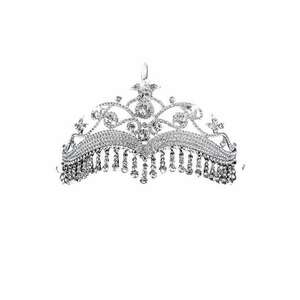 Accesoriu Frunte Michelee - Aliaj metalic - Argintiu imagine