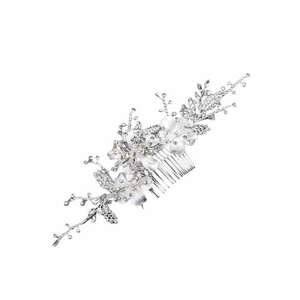 Accesoriu par Danhild - Aliaj metalic - Argintiu imagine