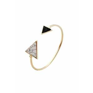 Bratara Elise - Aliaj metalic - Auriu imagine