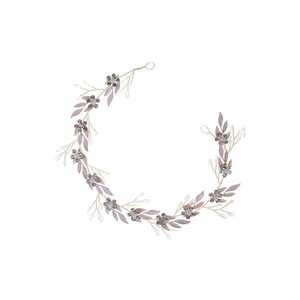 Coronita Modelatoare Edda - Aliaj metalic - Auriu imagine