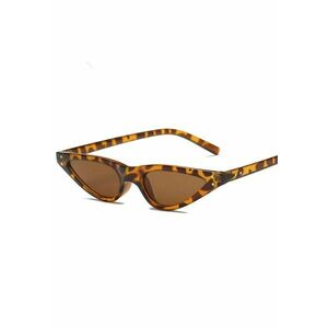 Ochelari de soare - animal print - cat-eye - Senaida C3 - imagine