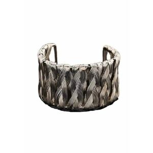 Bratara Hedvig Gold - Aliaj metalic imagine