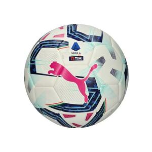 Minge fotbal Orbita Serie A Hybrid Training - alb - imagine
