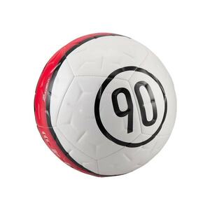 Minge fotbal Academy Total 90 - alb/rosu - imagine