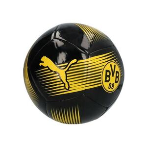Minge fotbal BVB Borussia Dortmund 25/26 Essentials - negru/galben - imagine
